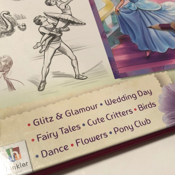 MORE FUNKY THINGS TO DRAW BY HINKLER BOOKS - Picture 3 of 8